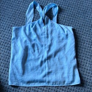 Banana Republic Light Blue Tank Top